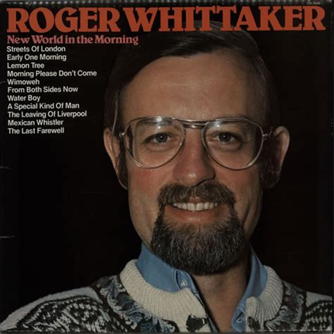 Roger Whittaker New World In The Morning Vinyl Lp Album Discogs