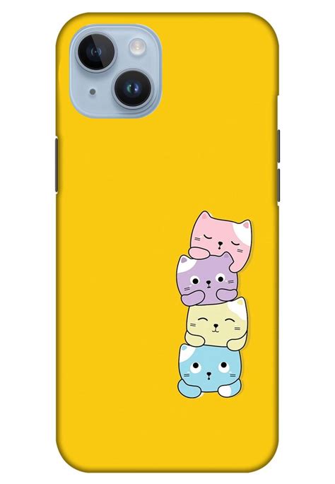 Buy Cartton Anime Apple Iphone 14 Mobile Cover At Rs 99 Only Zapvi