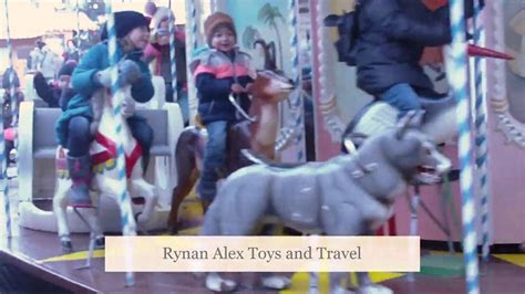 Part 3riding Carousel Animals And Cars With My Pinay Mom