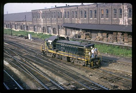 Industrial History Chicago And Eastern Illinois Candei Freight Houses