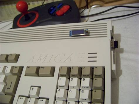 Fit Your Amiga Gotek Internally Without Breaking Your Case