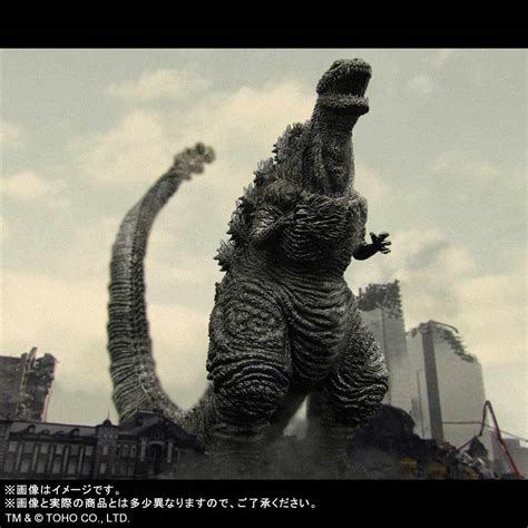 Godzilla (ゴジラgojira?) , also dubbed titanus gojira , is a giant reptilian daikaiju created by legendary pictures that first appeared in the 2014 film, godzilla. Preorders open for 25cm Series Frozen Shin Godzilla - Kaiju Addicts