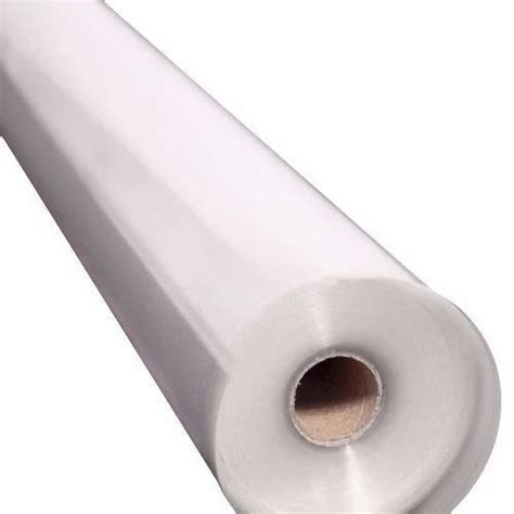 Pe White Polyethylene Sheet For Packaging Thickness 015 To 12 Mm