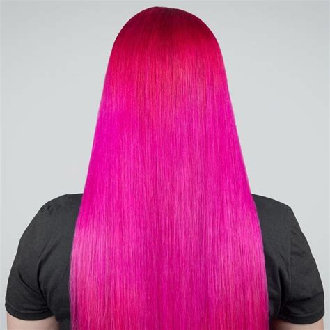34 Hottest Pink Hair Color Ideas From Pastels To Neons