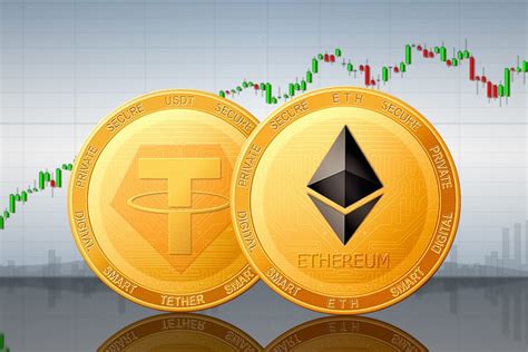 It is quite expected to happen. Bloomberg says Tether (USDT) could overtake Ethereum (ETH ...