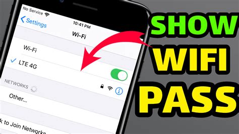 For ios 10.3 or later, on your iphone, go to settings > apple id > icloud > keychain >advanced and request to change the security code and then enter the new code on your device. How To Show Any Wifi Password iPhone/iPad | How To Get ...