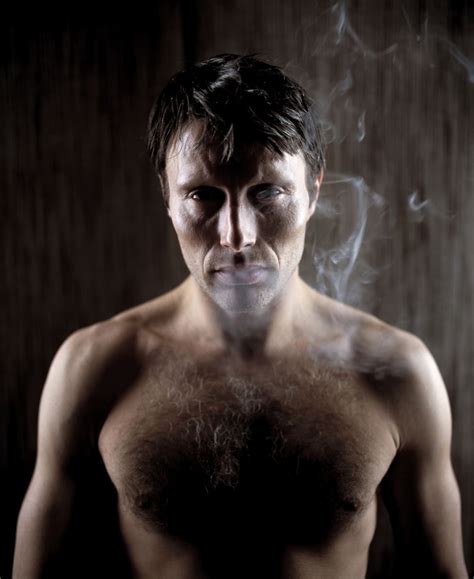Mads Mikkelsen Again Omg Idk Y Im So Attracted To Old Men Hannibal Anthony Hopkins Nbc