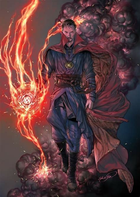 Doctor stephen vincent strange is master of the mystic arts and the sorcerer supreme of the marvel … in the comics, dr. Dr. Strange | Factpile Wiki | Fandom