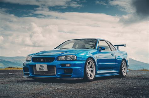 Tons of awesome nissan skyline gtr r34 wallpapers to download for free. 2560x1700 Nissan Gtr R34 Chromebook Pixel HD 4k Wallpapers, Images, Backgrounds, Photos and Pictures