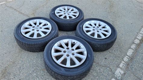 16 Toyota Camry Rims 5x1143 For Sale In Riverside Ca Offerup