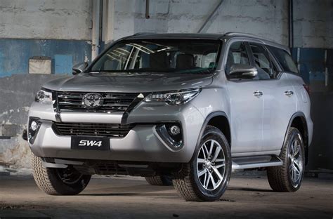 Toyota Hilux E Sw4 2020 Fotos Preços E Novidades