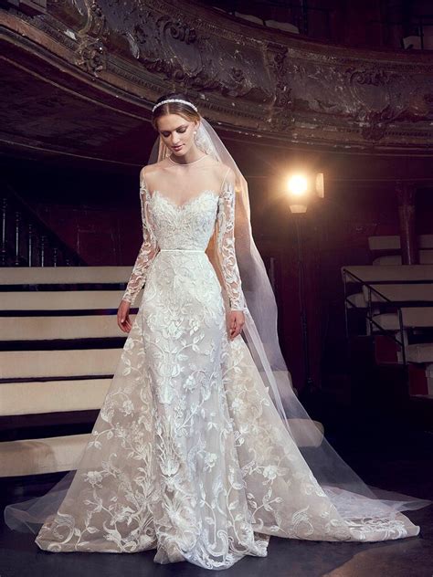 Check spelling or type a new query. Elie Saab Fall 2018 Collection: Bridal Fashion Week Photos
