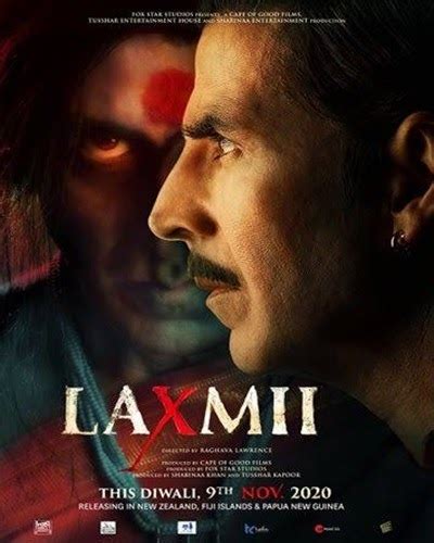 laxmii 2020 tamil movie akshay kumar kiara advani