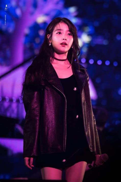 Iu Palette Concert In Cheongju 연예인 모델 스타일 My Xxx Hot Girl