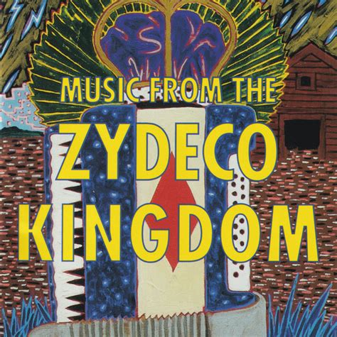 Music From The Zydeco Kingdom 2000 Cd Discogs