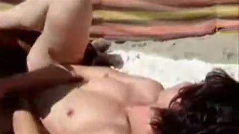 My Slut Wife Fucked By Stranger Black Bull At Nude Beach Smut Video