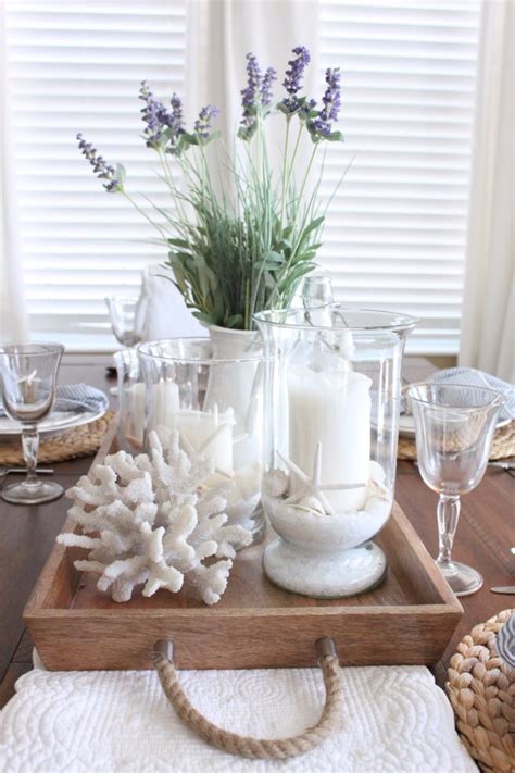5 Chic Ways To Decorate Your Dining Room Table Dining Room Ideas
