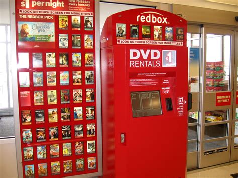 Redbox And 20th Century Fox Reach Two Year Deal Keeping Discs Alive