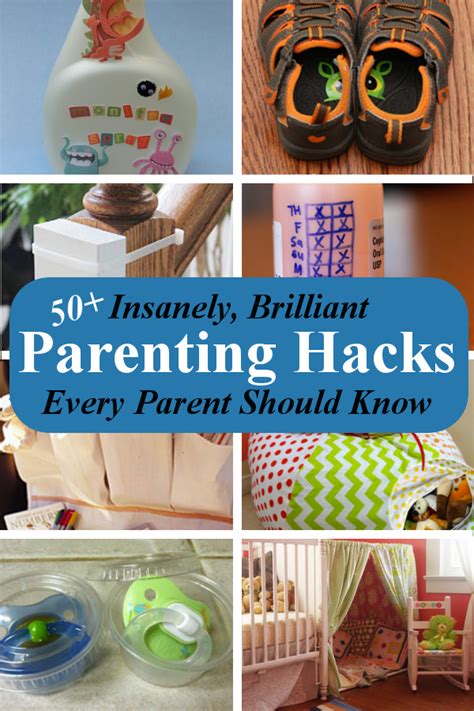 50 Insanely Brilliant Parenting Hacks Diy Home Sweet Home