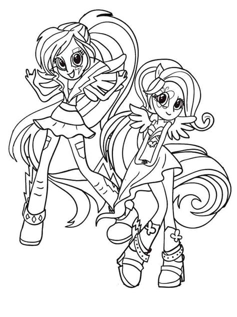 Get hold of these colouring sheets that are full of equestria girls images and offer them to your kid. Equestria girls coloring pages. Download and print ...