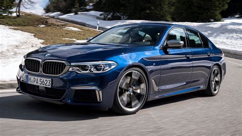 Bmw M550i Xdrive Is Back With More Power In 2019 Automacha