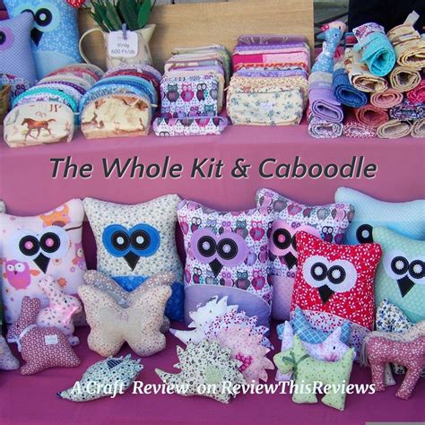 The Whole Kit And Caboodle