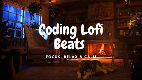 The Secret To Staying Focused Chillout Coding Lofi Beats Youtube