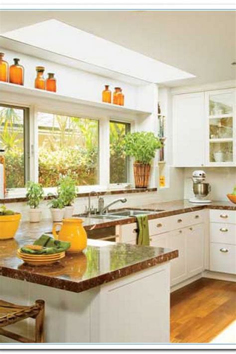 Tips Simple Kitchen Decorating Ideas Trends Simple Kitchen Design Simple Kitchen Kitchen