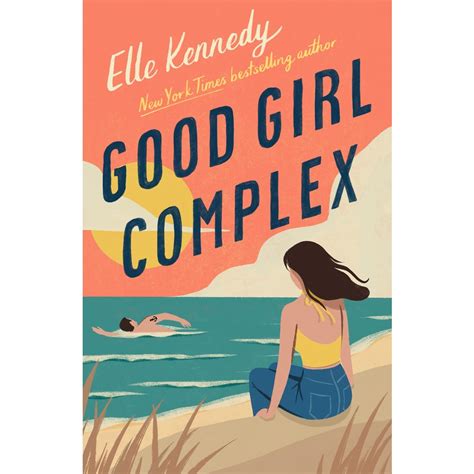 Good Girl Complex By Elle Kennedy Big W