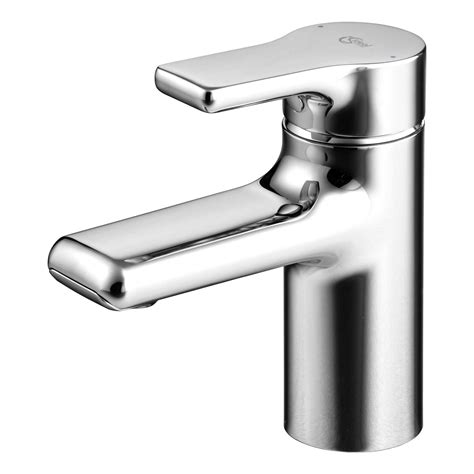 Ideal Standard Attitude Basin Mixer Tap With Classic Outlet