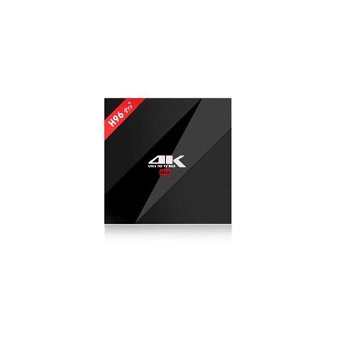 Acum la pro tv live. H96 PRO PLUS Smart TV Box Amlogic S912 Octa Core 3GB RAM ...