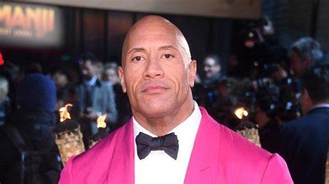 Dwayne Johnson Rips Front Gate From Hinges After Power Outage Lynne Haze
