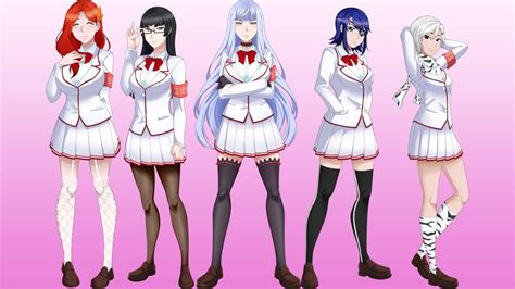 Gameplay Focus Student Council In Yandere Sim Youtube