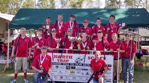 North Scott Trapshooters Take Home State Title