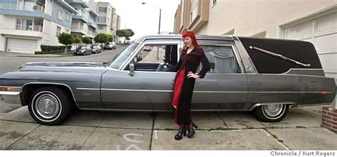 The Hearse Whisperers To Fans These Coffin Haulers Are To Die For