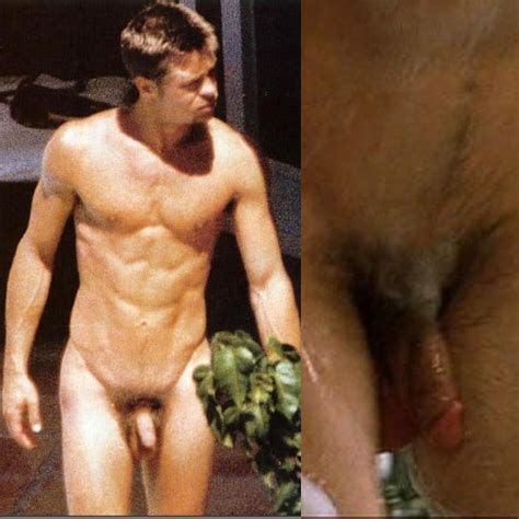 Brad Pitt Nude The Best Porn Website