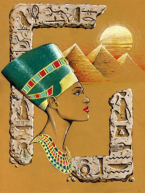 By Kapow2003 On Deviantart Egyptian Art Ancient Egyptian Art Egyptian Goddess Art