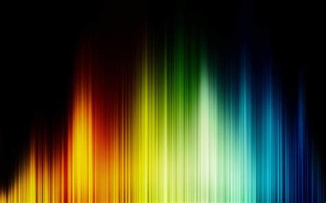 Lines Shadows Light Rainbow Hd Wallpaper Wallpaperbetter