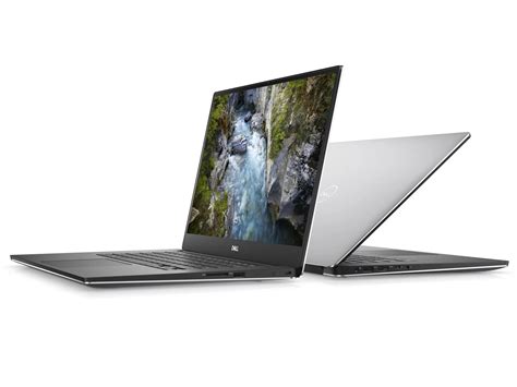 Computex 2019 Dell Xps 15 2019 Laptop Multimedia Dengan Opsi Layar