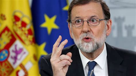 Moción De Censura Directo Rajoy Se Enroca Ante La Ofensiva De Psoe