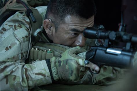Foto Zum Film Sniper Tiger Unit Bild 4 Auf 9 Filmstartsde