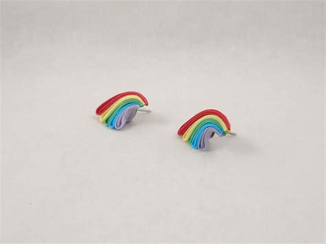 Rainbow Lapel Pin