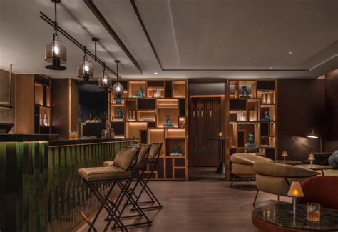 Wimberly Interiors Unveils Striking Design At Yanbai Villa Beijing