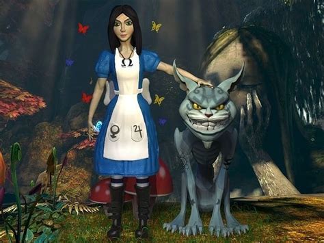 Alice Madness Returns 3d Model 3d Printable Cgtrader