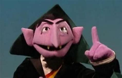 Jerry Nelson The Count From Sesame Street Dead At 78