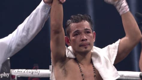 He has held multiple world championships in four weight classes, including the ibf flyweight title from 2007 to 2009; Nonito Donaire defeats injured Ryan Burnett - RESULTS ⋆ Boxing News 24