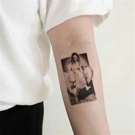 Billie eilish pirate baird o'connell is an american singer and songwriter who started her career at a young age. Pin by CRUNCHYBOOGERS on -BEAUTY | Tattoos, Billie eilish, Billie