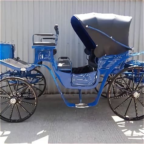 Single Horse Carriage For Sale In Uk 61 Used Single Horse Carriages