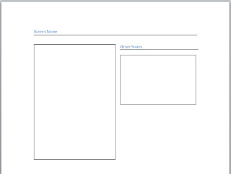 Create A Document Template For Microsoft Word Examples