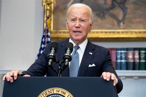 Biden Calls For Tighter Gun Control Measures After Holiday Weekend